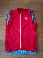 Castelli Entrata Fietsshirt XL, Ophalen of Verzenden, Zo goed als nieuw, XXL, Bovenkleding