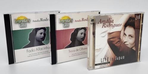 Amália Rodrigues CD Collection - Live Japan, Fado Alfacinha, Cd's en Dvd's, Cd's | Wereldmuziek, Gebruikt, Latijns-Amerikaans