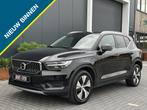 Volvo XC40 1.5 T4 Rech Inscr. M2022 NAVI PDC CAMERA LEDER LE, Auto's, Automaat, Zwart, Bedrijf, Hybride Elektrisch/Benzine