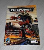 Firepower : Issue 4 : Fanatic Press : Games Workshop, Hobby en Vrije tijd, Wargaming, Ophalen of Verzenden, Gebruikt, Overige soorten