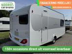 Knaus LIFESTYLE 490L, BIJZONDER MOOIE INDELING ZIE FOTO'S!, Caravans en Kamperen, Caravans, Mover, Rondzit, Tot en met 2, Bedrijf