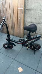 E step met zadel, Fietsen en Brommers, Ophalen of Verzenden