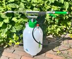 Drukspuit plantenspuit 5 liter, Tuin en Terras, Ophalen of Verzenden, Zo goed als nieuw
