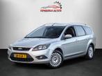 Ford Focus Wagon 1.8 Limited Airco Cruise Trekhaak Lm, Auto's, Ford, 125 pk, Gebruikt, 4 cilinders, 56 €/maand