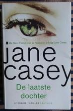 JANE CASEY – thriller          (zo goed als nieuw), Ophalen of Verzenden, Zo goed als nieuw