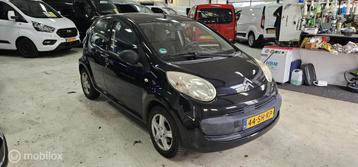 Citroen C1 1.0-12V Ambiance 2006 Radio/Bluetooth 5 drs beschikbaar voor biedingen