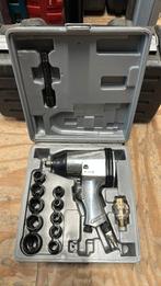 Slagmoer sleutel pneumatisch, Auto diversen, Ophalen of Verzenden, Zo goed als nieuw