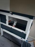 Konijnen/caviakooi, Kooi, Zo goed als nieuw, 75 tot 110 cm, Cavia