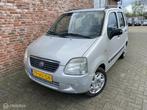 Suzuki Wagon R+ 1.3 GL, Auto's, Stof, Gebruikt, 4 cilinders, Met garantie (alle)