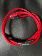 Chord Shawline RCA 1 meter, Ophalen of Verzenden, Zo goed als nieuw, Minder dan 2 meter, Interlink-kabel