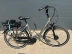 Electrische stella vienna zo goed als nieuw, Fietsen en Brommers, 2 zitjes, Versnellingen, Zo goed als nieuw, Ophalen