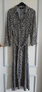 Chique lange jurk bloesjurk mt 40, Mart Visser, Kleding | Dames, Jurken, Ophalen of Verzenden, Zo goed als nieuw, Maat 38/40 (M)