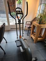 Sportop Crosstrainer - Fitness voor thuis!, Ophalen, Gebruikt, Crosstrainer, Metaal
