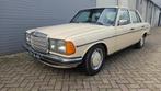 Mercedes-Benz 200-280 (W123) 280 | Airco | Belastingvrij |, Auto's, Achterwielaandrijving, Gebruikt, 156 pk, Leder en Stof