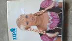 Tirol Gretchen Pruik - Blonde Vlechten - Carnaval, Carnaval, Nieuw, Ophalen of Verzenden, Tirol