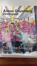 Zevenpoot van Arnon Grunberg, als nieuw., Ophalen of Verzenden, Zo goed als nieuw, Arnon Grunberg, Nederland