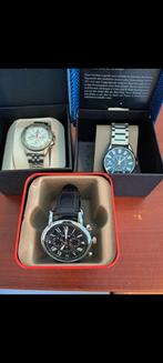 Horloges, Sieraden, Tassen en Uiterlijk, Horloges | Heren, Ophalen, Staal, Breitling, Polshorloge