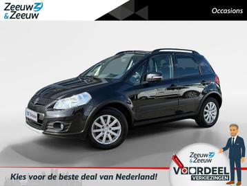 Suzuki SX4 1.6 Executive | 1e eigenaar | Climate Control | N beschikbaar voor biedingen
