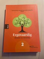 Ergovaardig - deel 2, Overige vakken, Karen van Barschot; Jolie Derkx; Anoeska Nas; Koen van Dijk, Ophalen of Verzenden, Zo goed als nieuw
