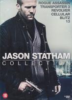 Jason Statham Collection ( 6 Dvd Box Set ), Vanaf 16 jaar, Ophalen, Nieuw in verpakking, Boxset