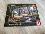 Thomas kinkade sneeuwwitje, Hobby en Vrije tijd, Denksport en Puzzels, Ophalen of Verzenden, Zo goed als nieuw