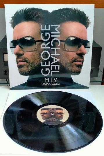 George Michael / MTV Unplugged / LP beschikbaar voor biedingen