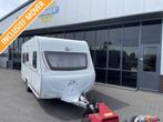 Bürstner Premio Life 480 TL Aparte bedden 880KG lee, Lengtebed, Schokbreker, Bedrijf, Treinzit
