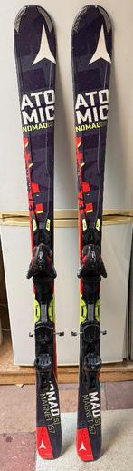 Atomic Nomad Magnet ski 157, 140 tot 160 cm, Gebruikt, Ophalen of Verzenden, Carve