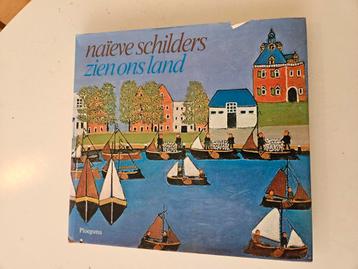 Naïeve schilders zien ons land beschikbaar voor biedingen