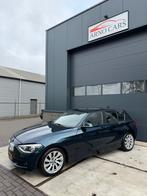 BMW 1-Serie 116i 5DR 2012 Blauw | COMPLEET IN ORDE | APK ✅, 1-Serie, Euro 5, Zwart, 4 cilinders