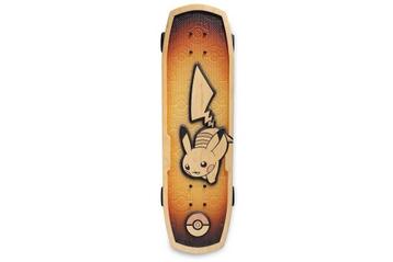 Pokémon Pikachu skateboard Bear Walker beschikbaar voor biedingen