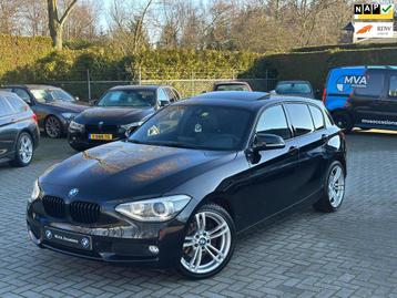 BMW 1-serie 118i Business+ Sport|Nwe Ketting + Klepseals|Gro beschikbaar voor biedingen