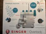 Singer Overlock Machine 14SH654, Ophalen of Verzenden, Nieuw, Lockmachine, Singer