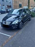 Mercedes b klasse automaat 2011, Auto's, Mercedes-Benz, Zwart, Leder en Stof, Zwart, Particulier