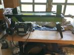 houtklover, Tuin en Terras, Ophalen, Zo goed als nieuw, Elektrisch, Liggend