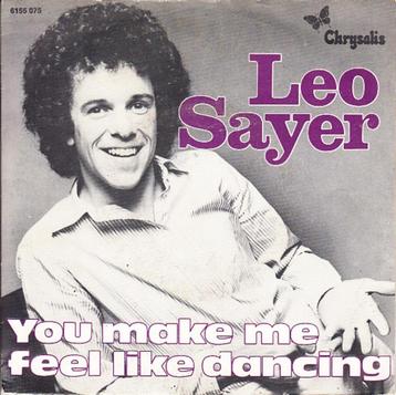 leo sayer - you make me feel like dancing  (1976) beschikbaar voor biedingen