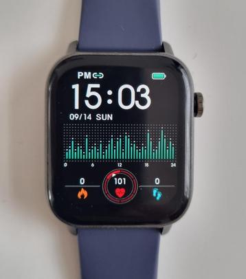 SMARTWATCH GARD PRO 2+ NIEUWSTAAT MET 2 EXTRA BANDJES  beschikbaar voor biedingen