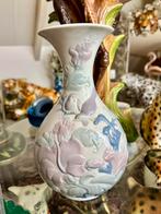 Lladro Sparrow vase / mussen vaas, Ophalen of Verzenden
