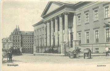 (701-137-001) Groningen Academie beschikbaar voor biedingen