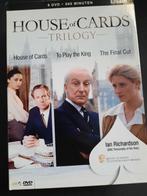 6 dvd box  House of Cards, Vanaf 12 jaar, Ophalen of Verzenden, Drama, Boxset