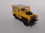 Landrover 80 AA Road service - Britse ANWB. Dinky Toys DY9, Ophalen of Verzenden, Nieuw, Auto, Dinky Toys