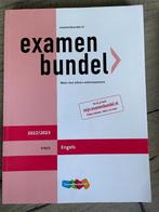 Examen bundel VWO Engels 2022/2023, VWO, Engels, ThiemeMeulenhoff, Ophalen of Verzenden