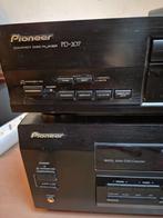 Pioneer VSX-D512 receiver met Pioneer PD-207 CD-speler, Ophalen, Losse componenten, Zo goed als nieuw, Pioneer