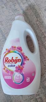 Robijn Color pink sensation vloeibaar wasmiddel 3 liter, Ophalen of Verzenden, Schoonmaakmiddel