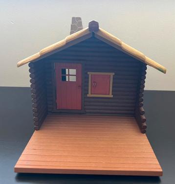 Playmobil outdoor blokhut incompleet beschikbaar voor biedingen