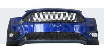 Bumper FORD FOCUS MK3 ST-LINE STLINE FACELIFT 14-18 Voorbump beschikbaar voor biedingen