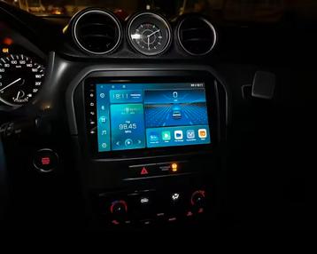 Autoradio | Suzuki Grand Vitara | 2015 - 2020 beschikbaar voor biedingen
