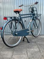 Heren fiets cortina zeer  netjes, Versnellingen, Zo goed als nieuw, 61 tot 65 cm, Ophalen