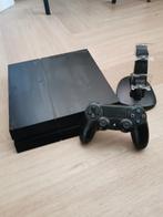 Playstation 4, Spelcomputers en Games, Spelcomputers | Sony PlayStation 4, Ophalen, Zo goed als nieuw, Met 1 controller
