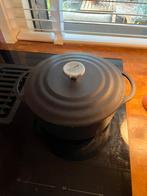 Gietijzeren Braadpan Villeroy & Boch, Ophalen, Zo goed als nieuw, Gietijzer, Koekenpan of Braadpan